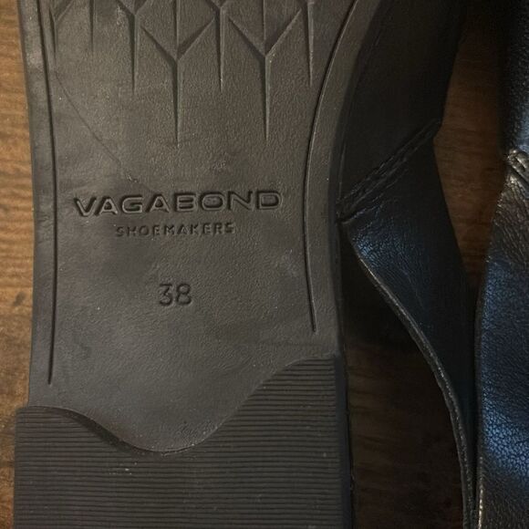 Vagabond TIA 2.0 SANDALS in Black Size 38 - Picture 7 of 7